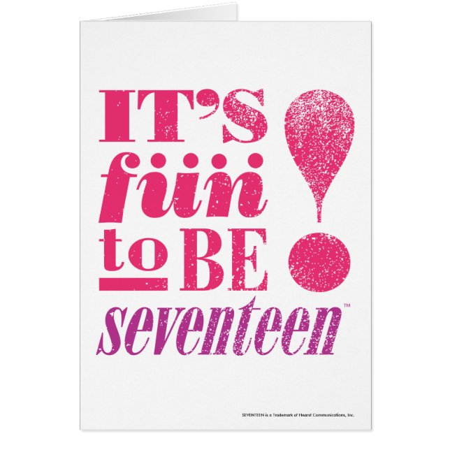 Cartão Divertimento 2 B 17-Magenta (Frente)