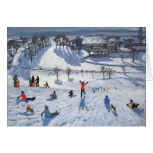 Cartão Divertimento Chatsworth 2010 do inverno