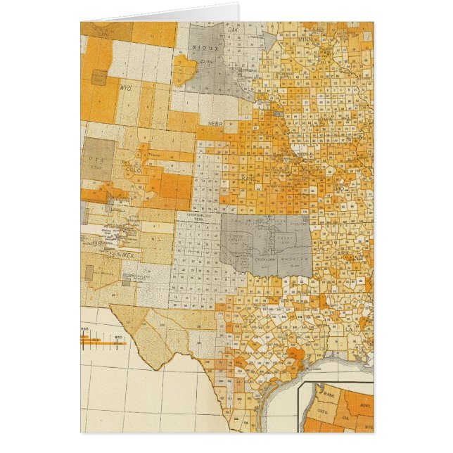 Cartão dívida dos países per capita (Frente)