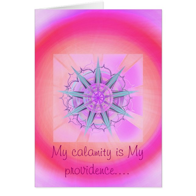 Cartão DivineUnity17 (Frente)