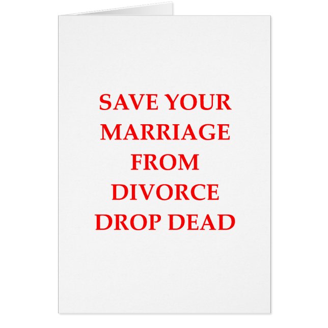 CARTÃO DIVÓRCIO (Frente)