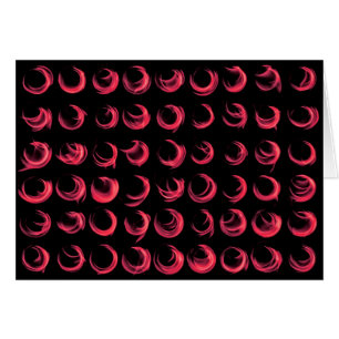 Cartão Diwali Flaming ed