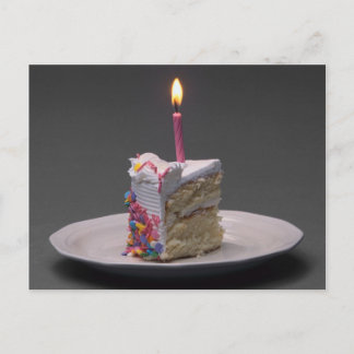 Cartão do aniversário