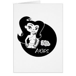 Cartão do Aries