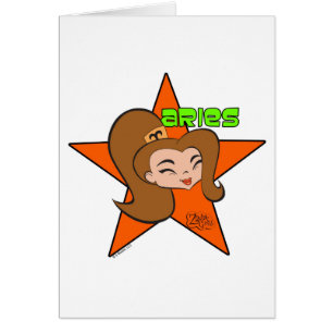 Cartão do Aries