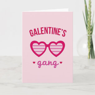 Cartão do Bando da Galentines