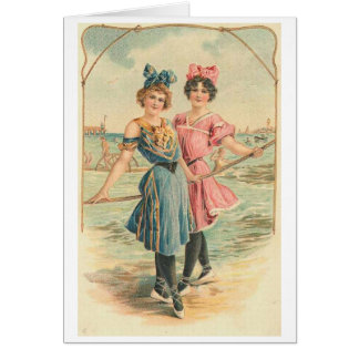 Cartão do beira-mar