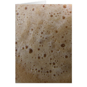 Cartão do café