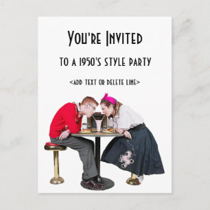 Cartão do casal de Sodashop - nenhuns envelopes