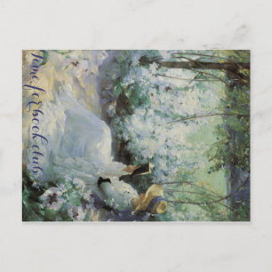 Cartão do clube de leitura