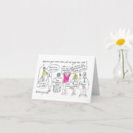 Cartão do clube de ventilador interno