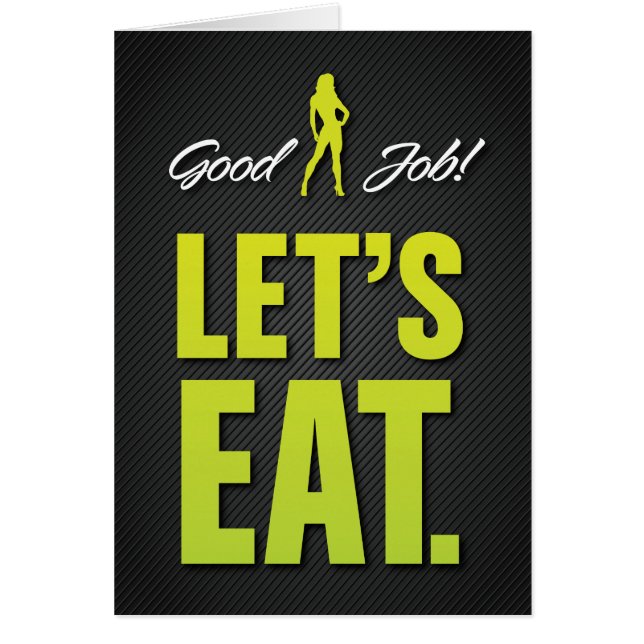 Cartão do concorrente do biquini (Frente)