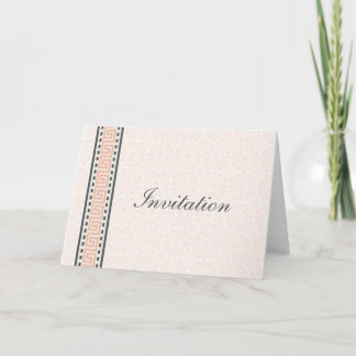Cartão do convite
