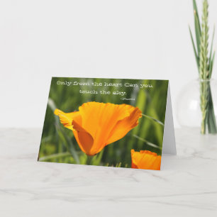 Cartão Do Coração