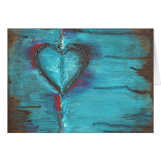 Cartão do coração