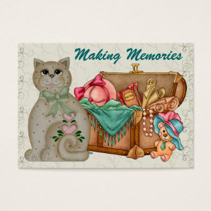 Cartão do Crafter/desenhista/presente/Tag - SRF