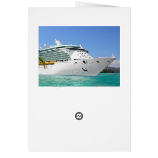 Cartão do cruzeiro