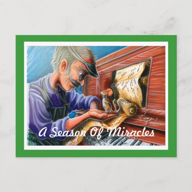 Cartão do cumprimento (Frente)