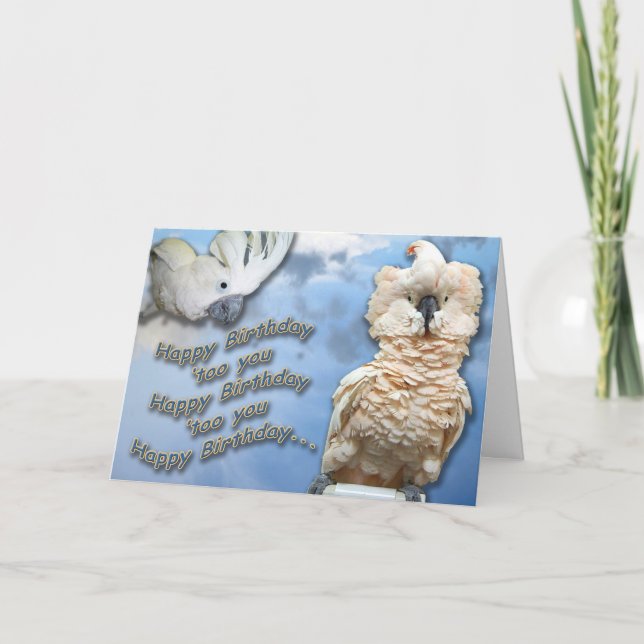 Cartão Do 'demasiado de nós (Frente)