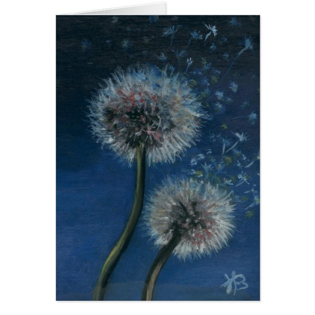 Cartão do desejo (Frente)