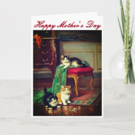 Cartão do Dia das Mães