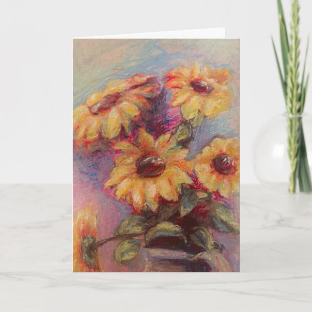 Cartão do Dia das Mães (Frente)