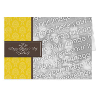 Cartão do dia das mães