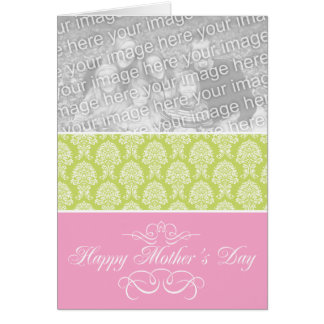 Cartão do dia das mães