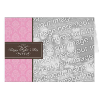 Cartão do dia das mães