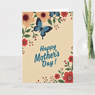 Cartão do Dia das Mães Amor Esposa