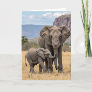 Cartão do Dia das Mães Gentle Giants