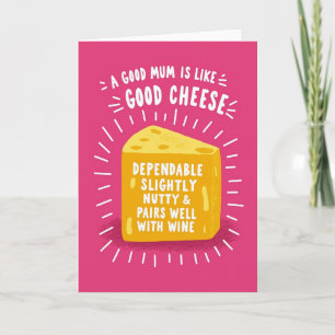 Cartão do Dia das Mães Mães Malucas