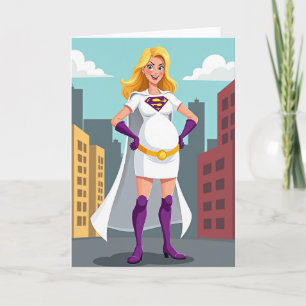 Cartão do Dia das Mães para Heroína Mãe Futurama