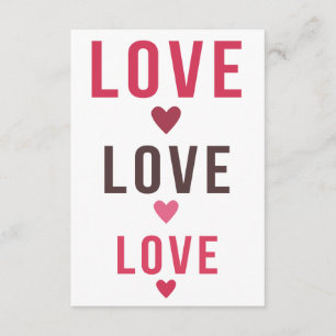 Cartão do dia de são valentim para miúdos