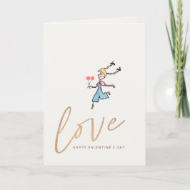 Cartão do Dia dos Namorados