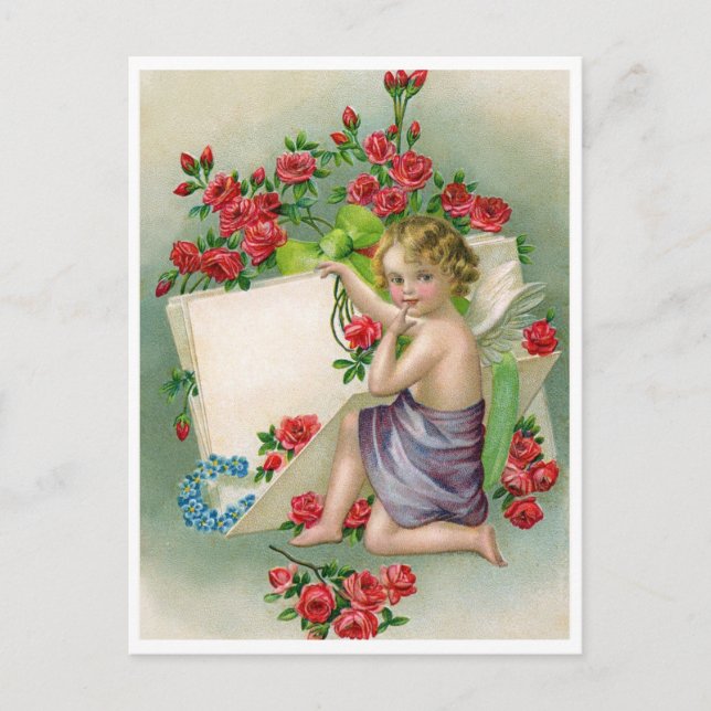 Cartão do Dia dos Namorados (Frente)