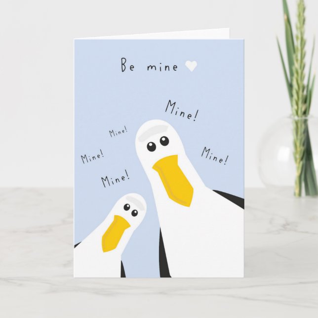 Cartão do Dia dos Namorados (Frente)