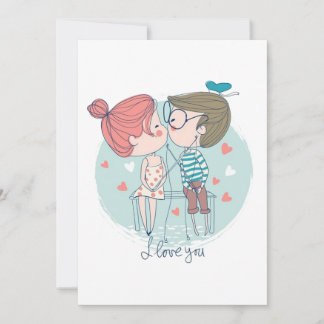 cartão do dia dos namorados