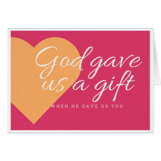 Cartão do dia dos namorados para crianças