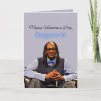 Cartão do Dia dos Namorados, Snoop Dogg