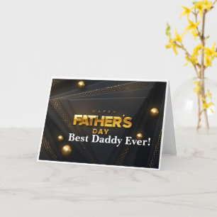 Cartão do Dia dos Pais Cristãos - Um Legado da Fé