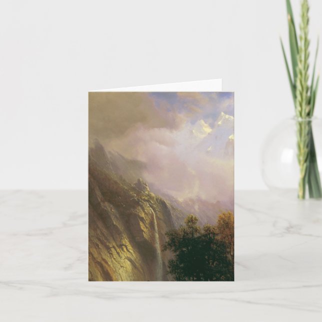 Cartão do Dia dos Pais em Branco (Frente)