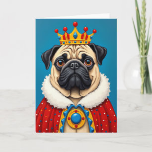 Cartão do Dia dos Pais Royal Canine
