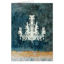 Cartão do ~ do candelabro dos Cocos