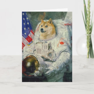 Cartão do Doge