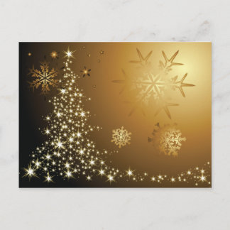 Cartão do Feliz Natal