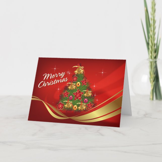 Cartão do Feliz Natal 17 (Frente)