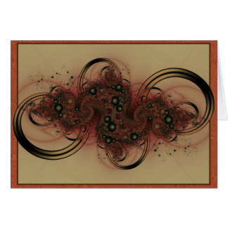 Cartão do Fractal