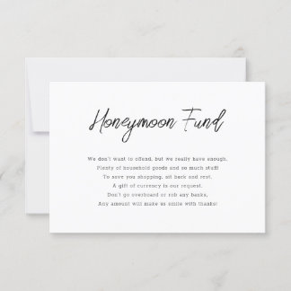 Cartão do Fundo de Lua de Honra Branca e Preta