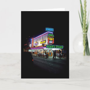 Cartão Do Geno ou do Pat?